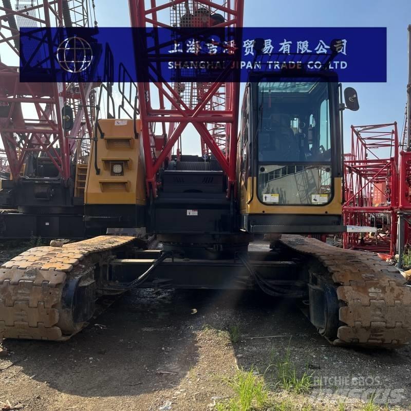 Sany SCC 550 A Derik kranovi