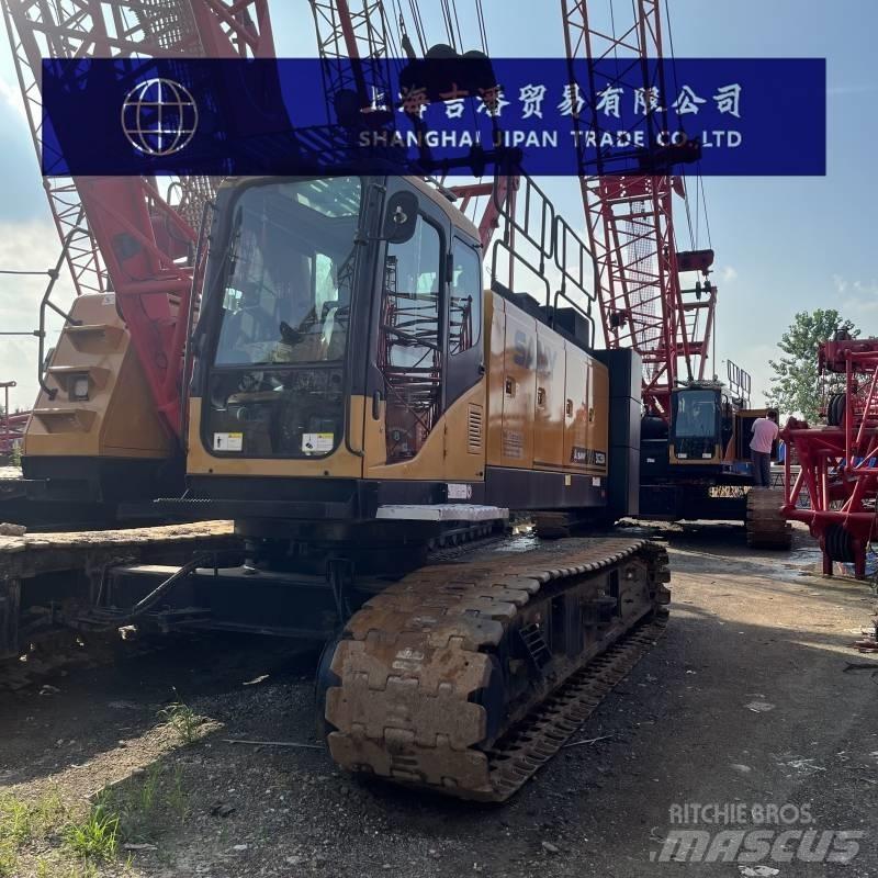 Sany SCC 550 A Derik kranovi