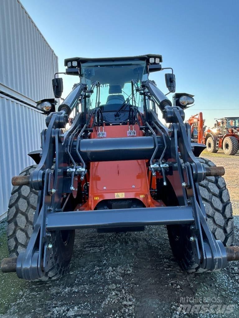Hitachi ZW 160 PL-7 Utovarivači na točkove