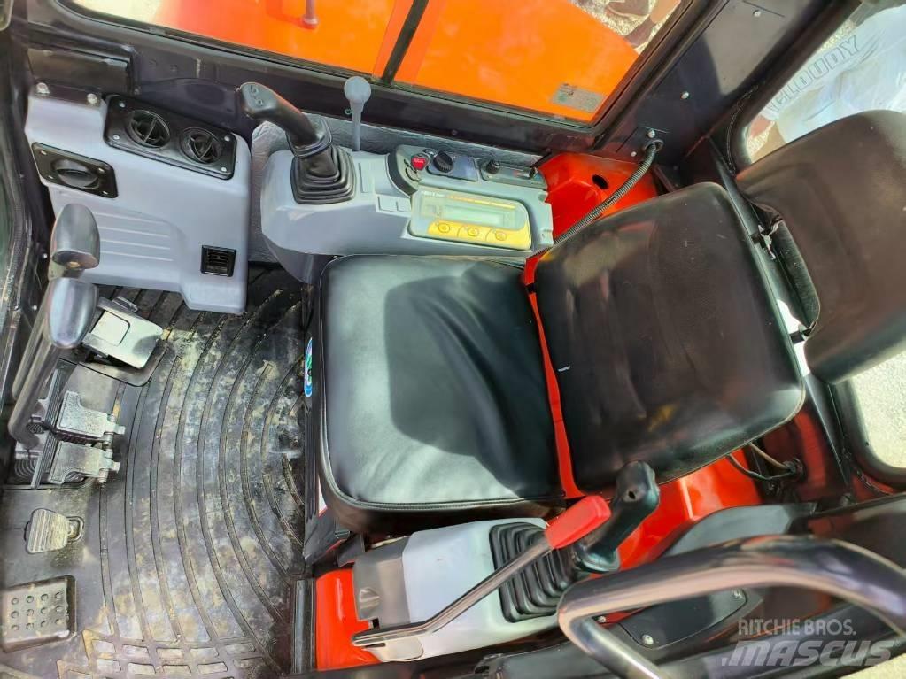 Kubota U 40 Mini bageri < 7t