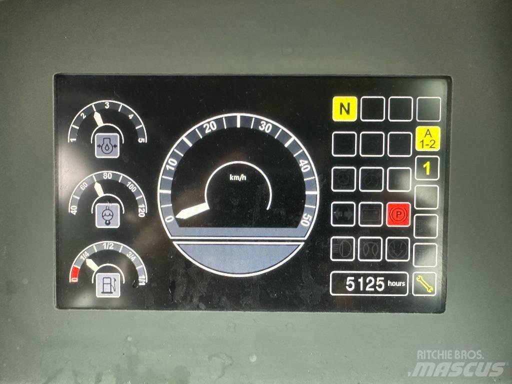 Liebherr 514 STEREO Utovarivači na točkove