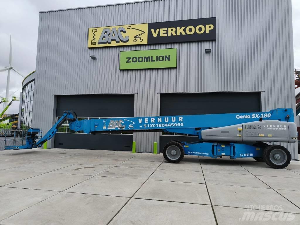 Genie SX 180 Teleskopske podizne platforme