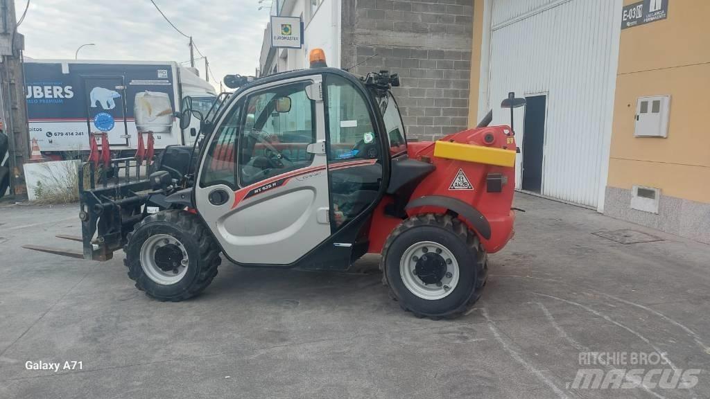 Manitou MT 625 Teleskopski viljuškari