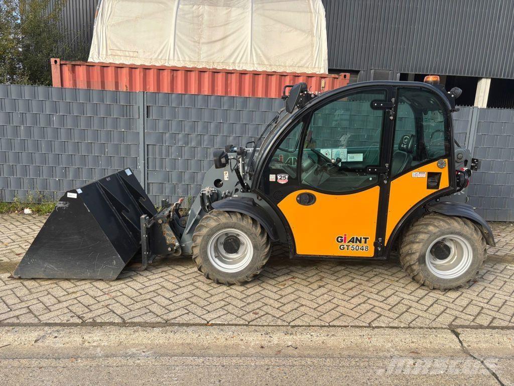 GiANT Tendo GT5048 Teleskopski viljuškari