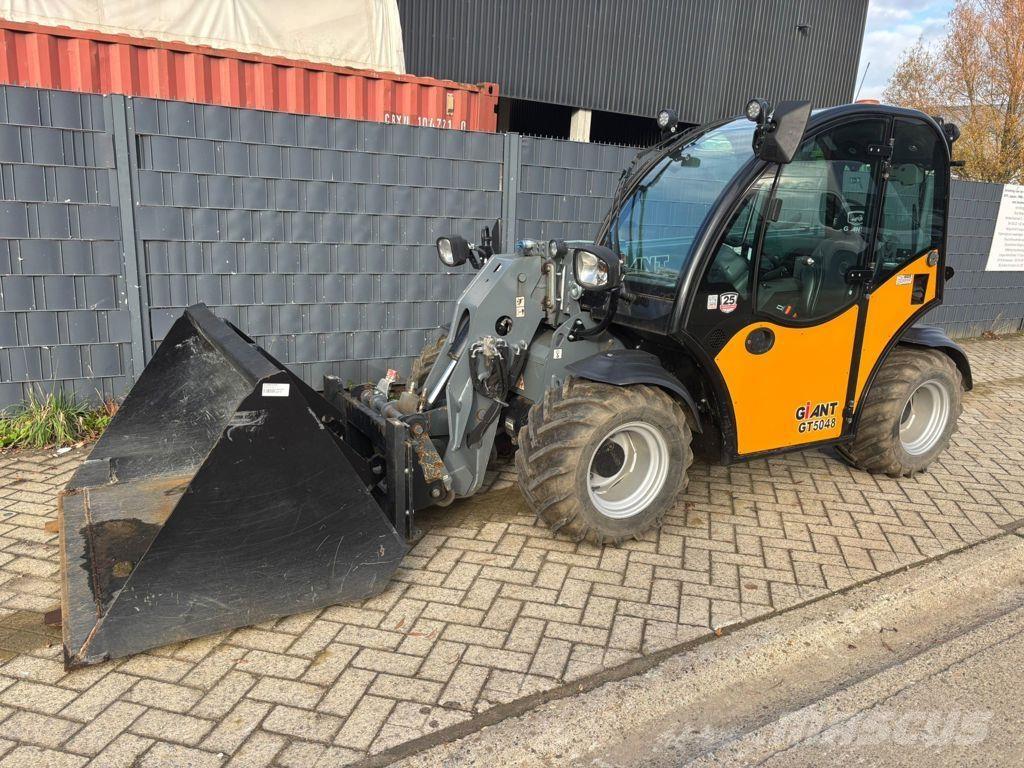 GiANT Tendo GT5048 Teleskopski viljuškari