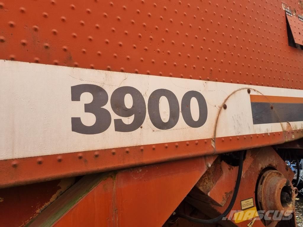 Laverda 3790 Menjač