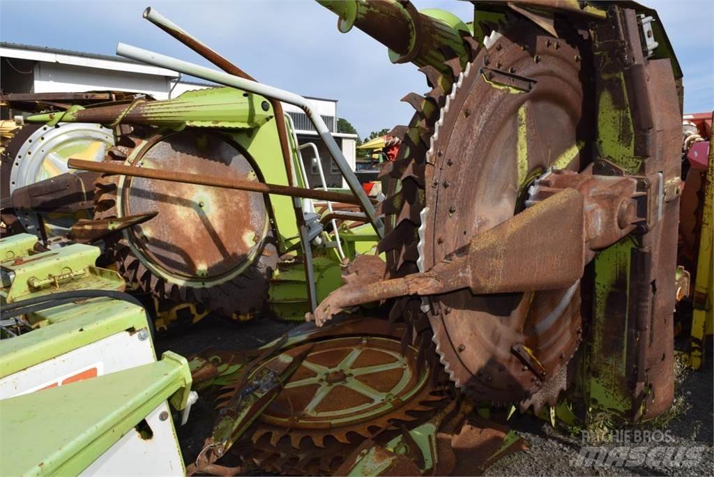 CLAAS RU 450 Dodatna oprema za kombajne