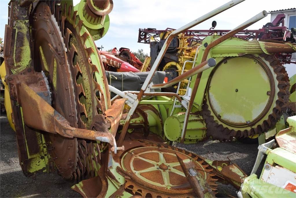 CLAAS RU 450 Dodatna oprema za kombajne