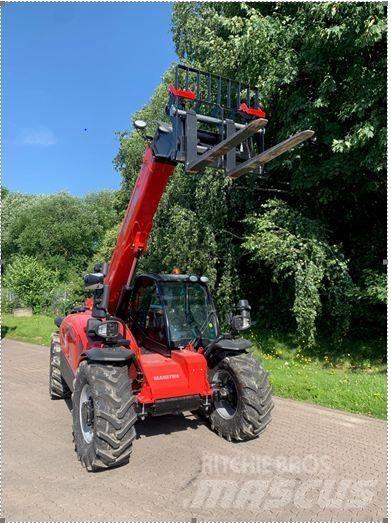 Manitou MT 730 H Teleskopski viljuškari