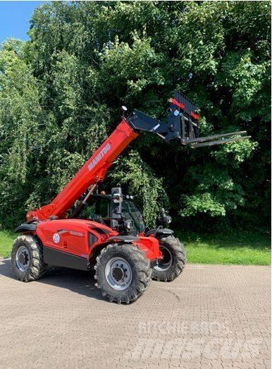 Manitou MT 730 H Teleskopski viljuškari