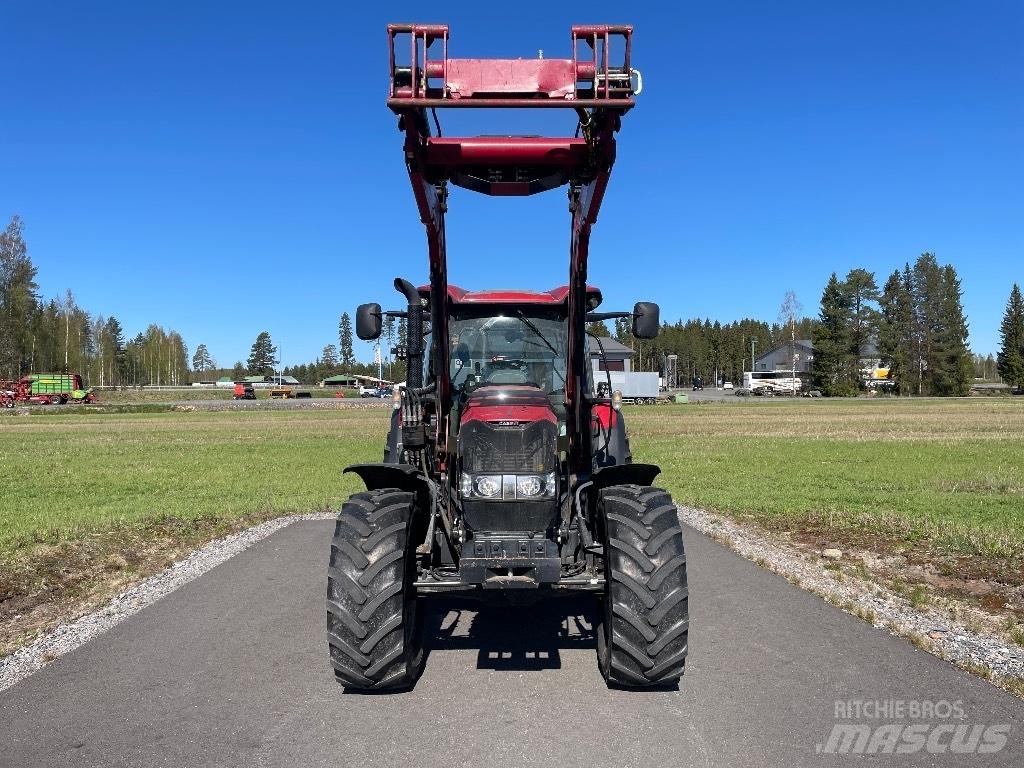 Case IH Maxxum 115 Traktori
