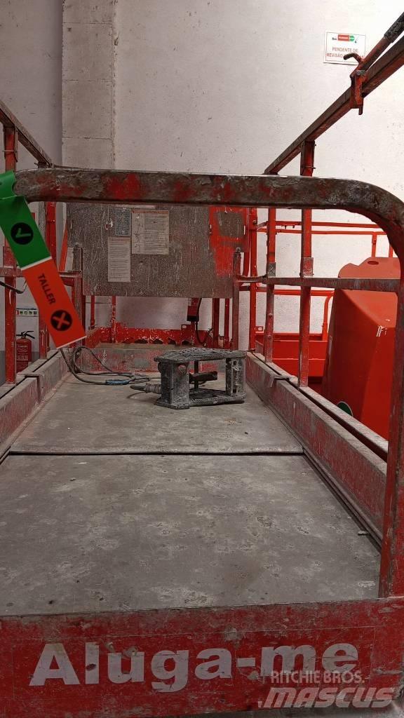 JLG 3246 ES Makazaste platforme