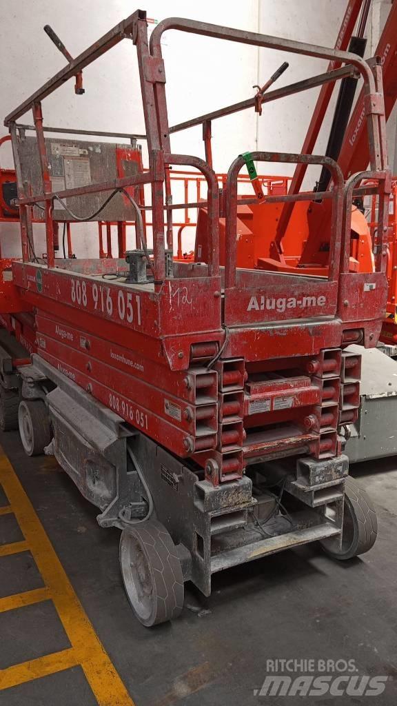 JLG 3246 ES Makazaste platforme
