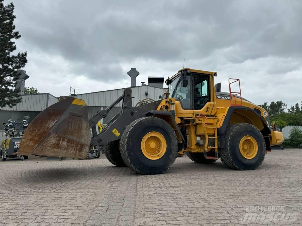 Volvo L150H Utovarivači na točkove