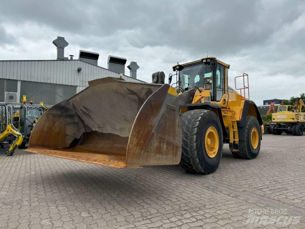 Volvo L150H Utovarivači na točkove