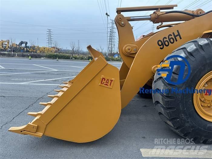 CAT 966H Utovarivači na točkove