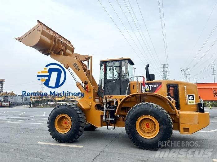 CAT 966H Utovarivači na točkove