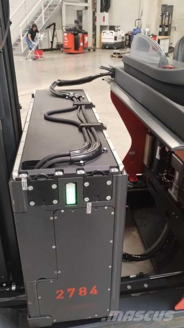 Linde R14 ION Viljuškari sa pomičnim stupom