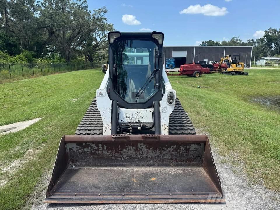 Bobcat T750 Skid steer mini utovarivači