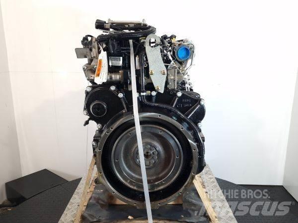 JCB 430 TA4-55E Kargo motori