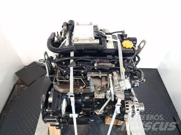 JCB 430 TA4-55E Kargo motori