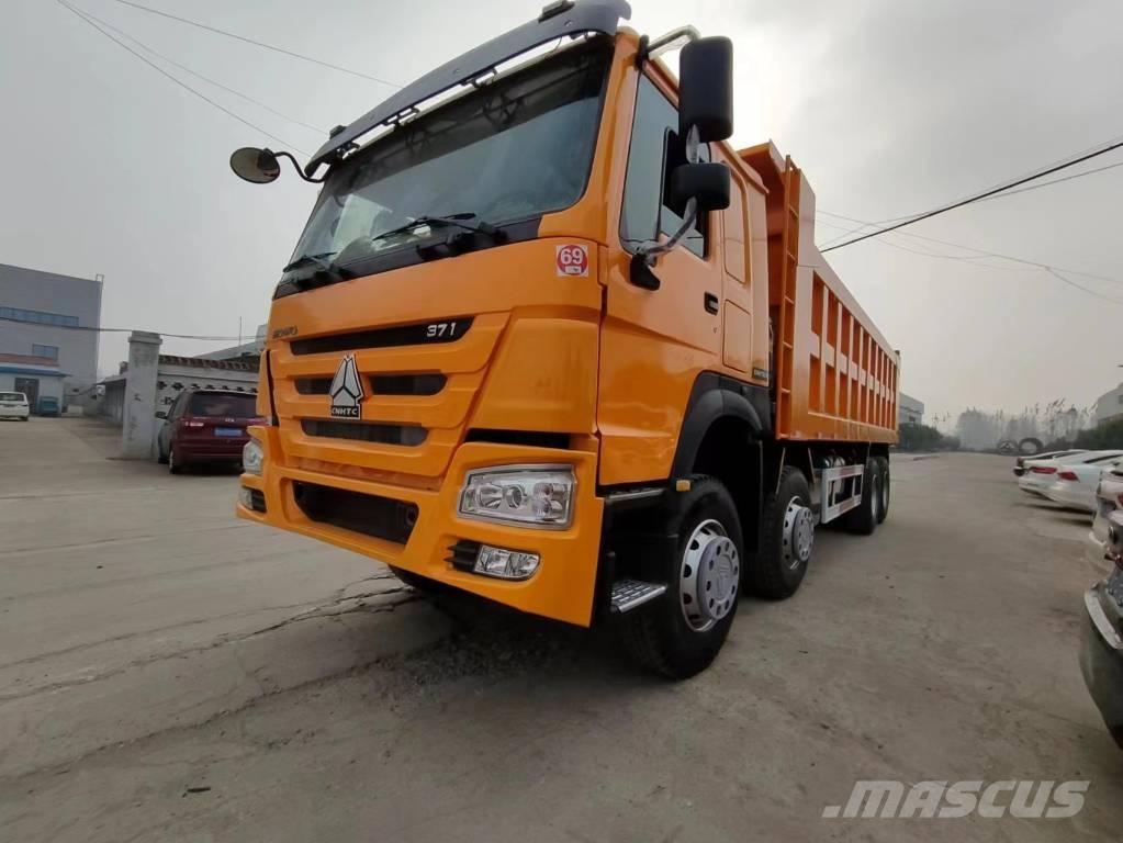 Howo 371 8x4 Kiperi kamioni