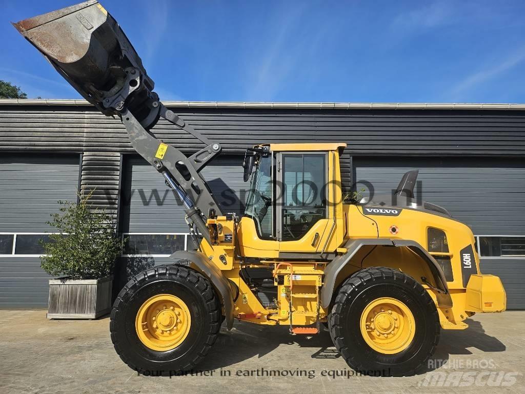 Volvo L60H Utovarivači na točkove
