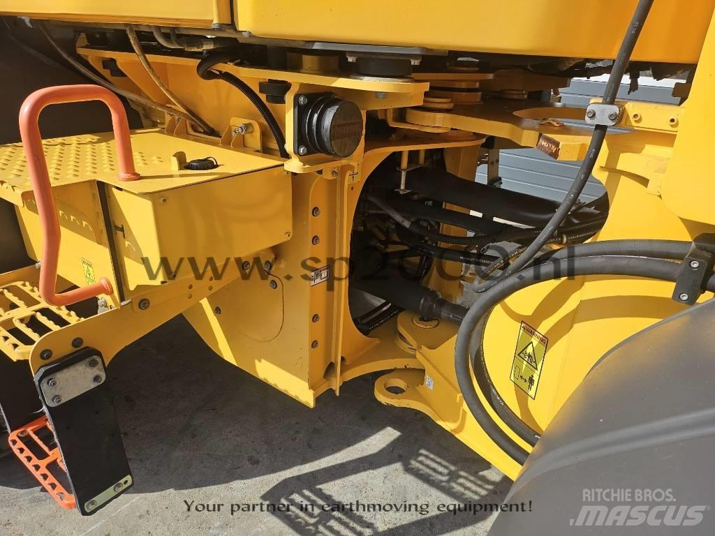 Volvo L60H Utovarivači na točkove