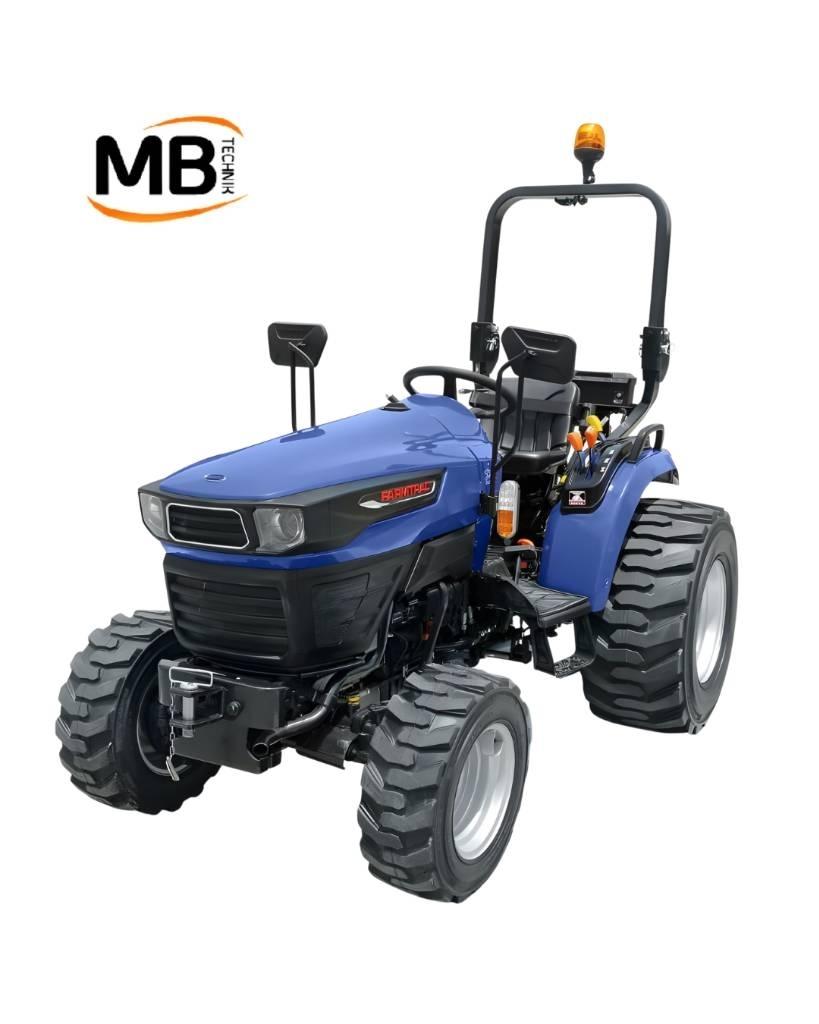 Farmtrac 26 4WD Traktori