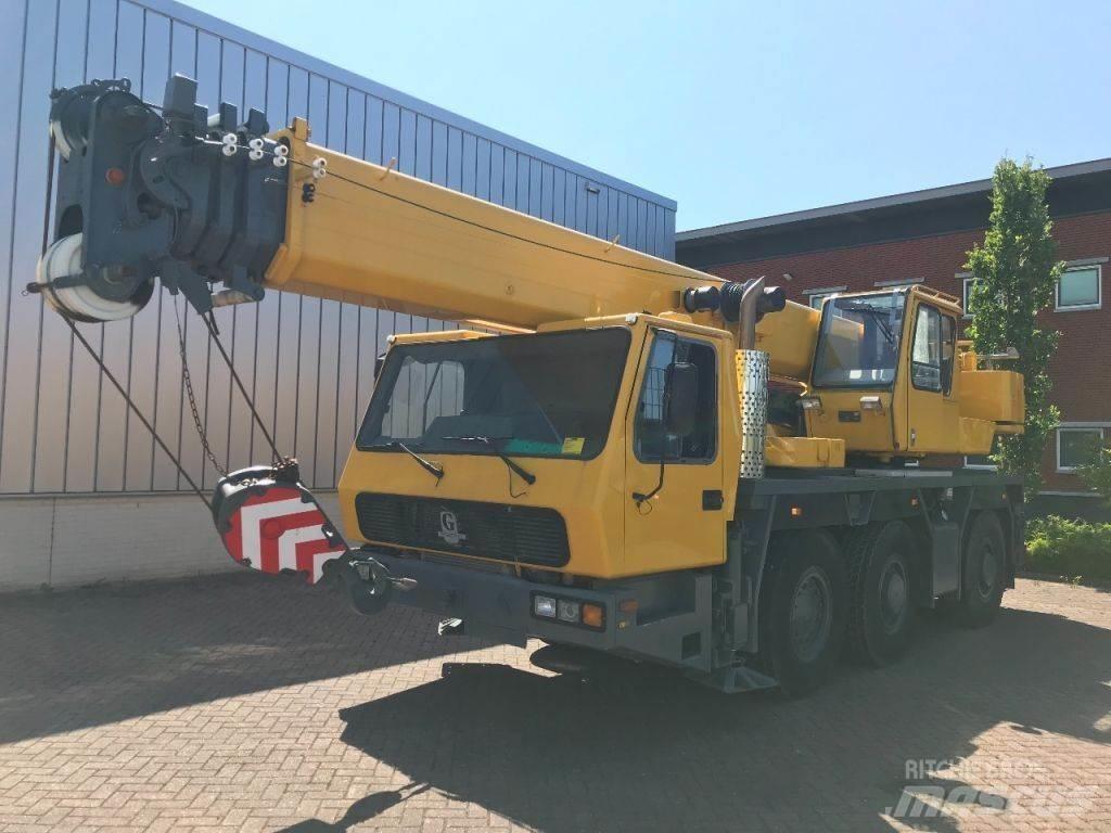Grove GMK 3050 Polovne dizalice za sve terene