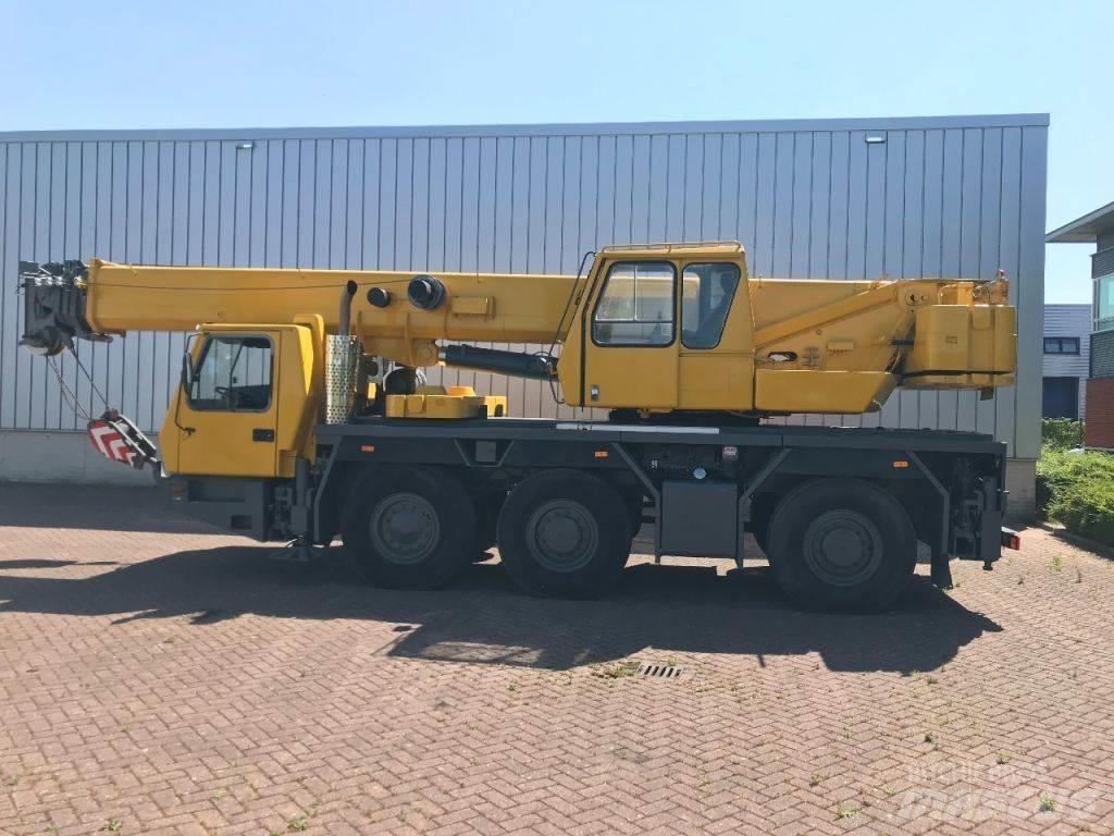 Grove GMK 3050 Polovne dizalice za sve terene
