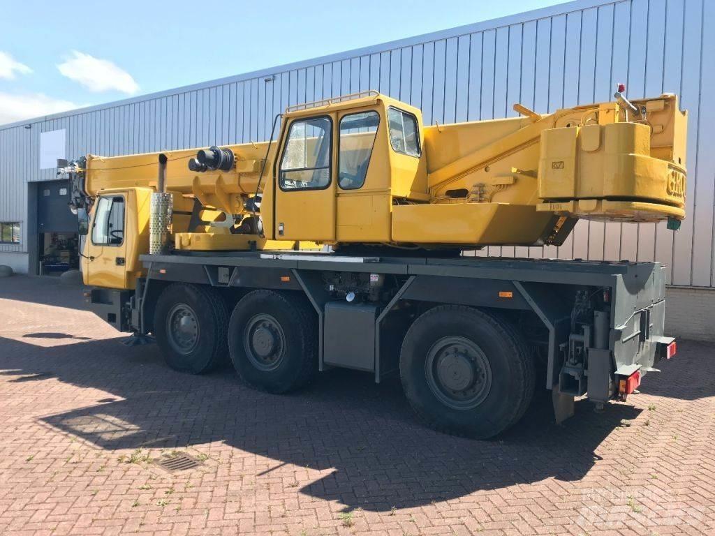 Grove GMK 3050 Polovne dizalice za sve terene