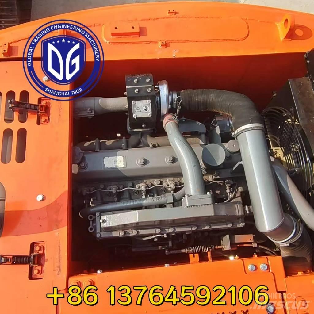Doosan DX140LC-9C Bageri guseničari