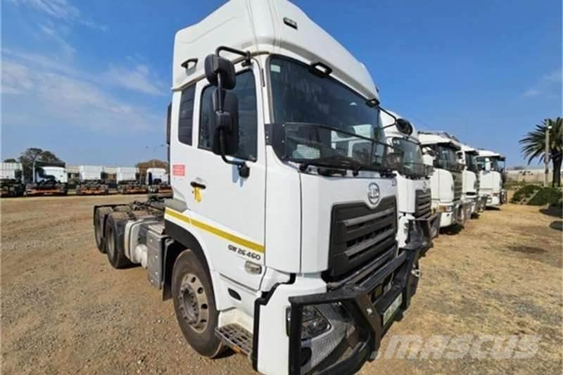 UD TRUCKS QUON Ostali kamioni
