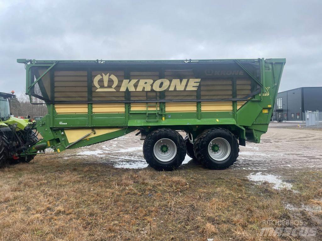 Krone TX 460 D Ostale prikolice