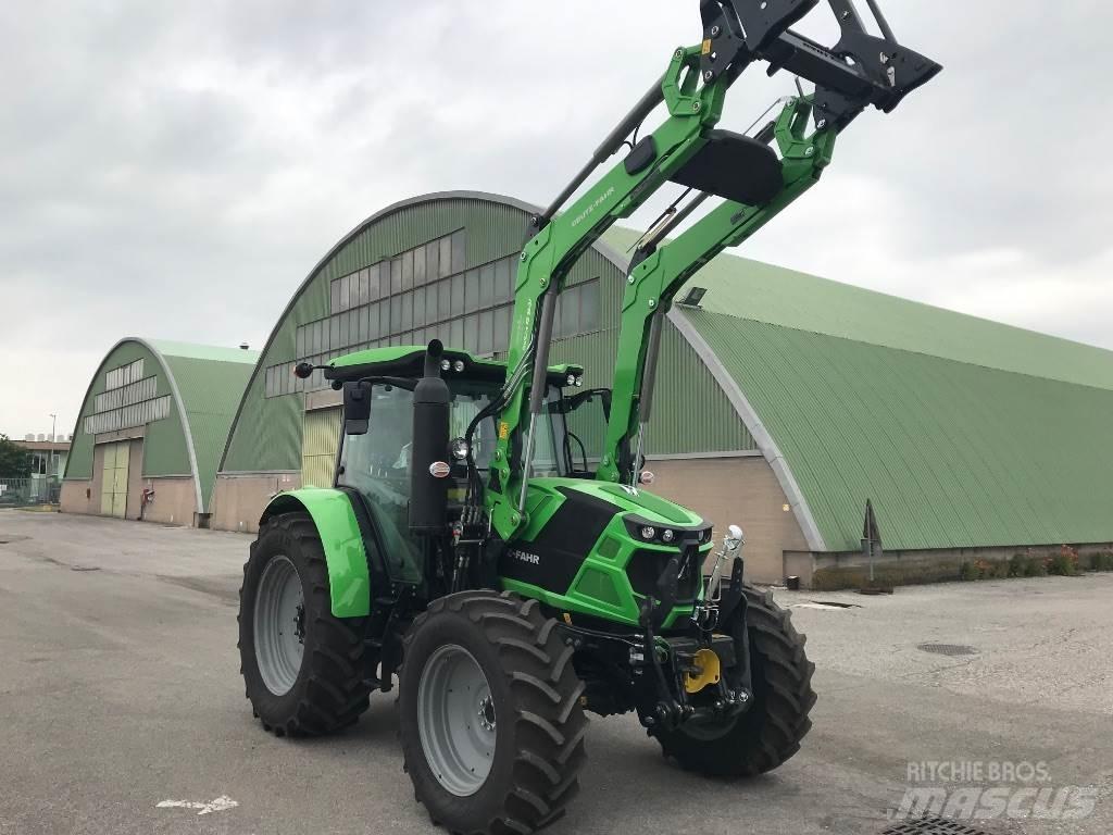 Deutz-Fahr 6135 C Traktori