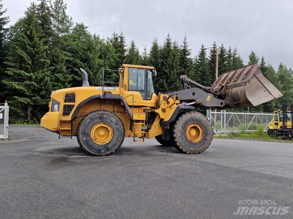 Volvo L 220 G Utovarivači na točkove