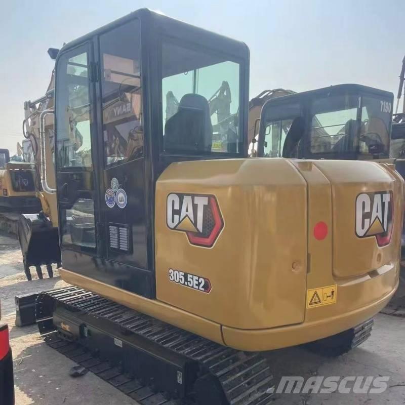 CAT 305.5 E Mini bageri < 7t