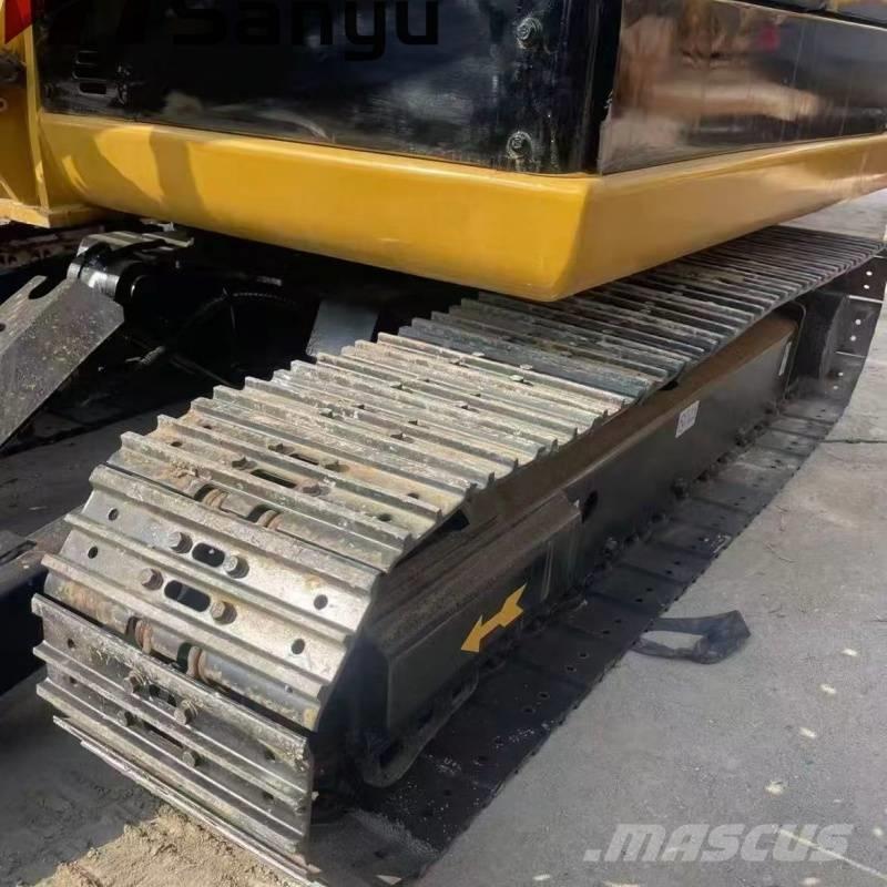 CAT 305.5 E Mini bageri < 7t