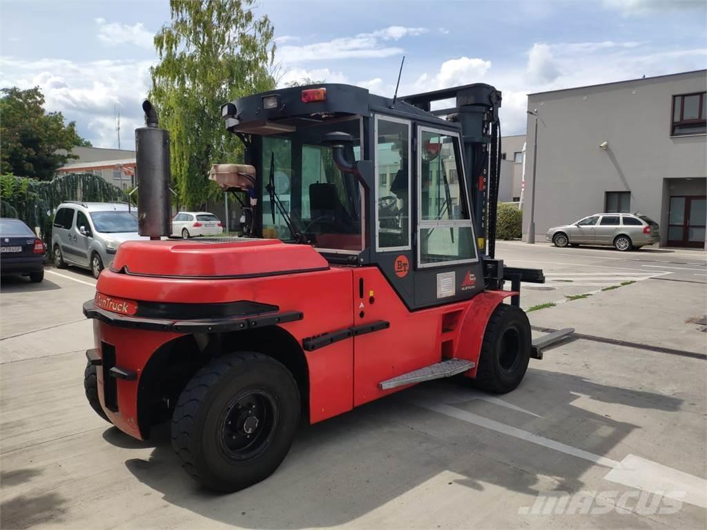 Dantruck 9680 DD Dizelski viljuškari