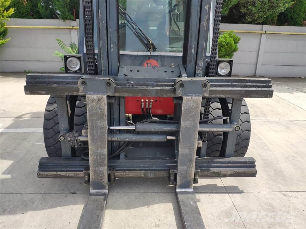 Dantruck 9680 DD Dizelski viljuškari