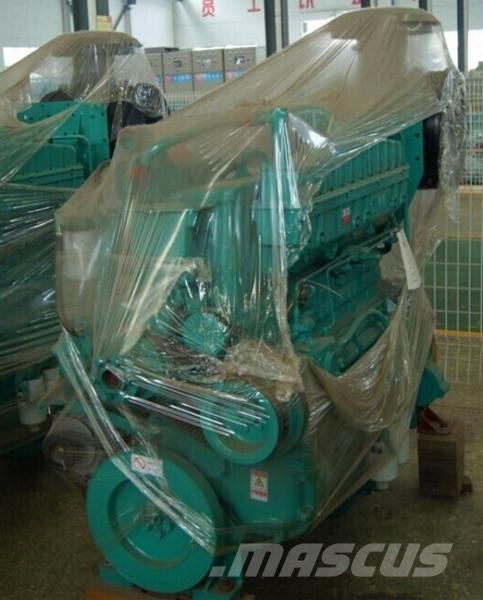 Cummins NTA855-G3 Motori za građevinarstvo