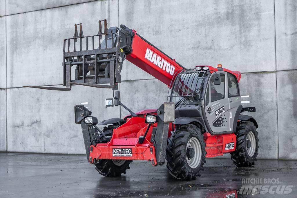 Manitou MT 1440 Teleskopski viljuškari