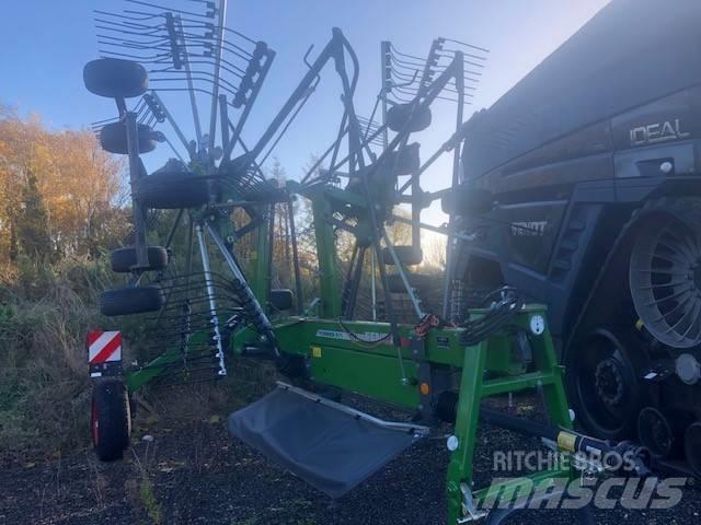 Fendt Former 671 Okretači i sakupljači sena