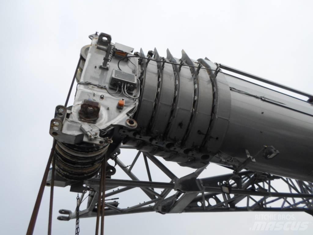 Liebherr LTM 1250 Polovne dizalice za sve terene