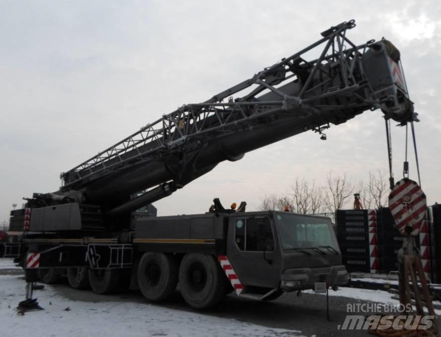 Liebherr LTM 1250 Polovne dizalice za sve terene