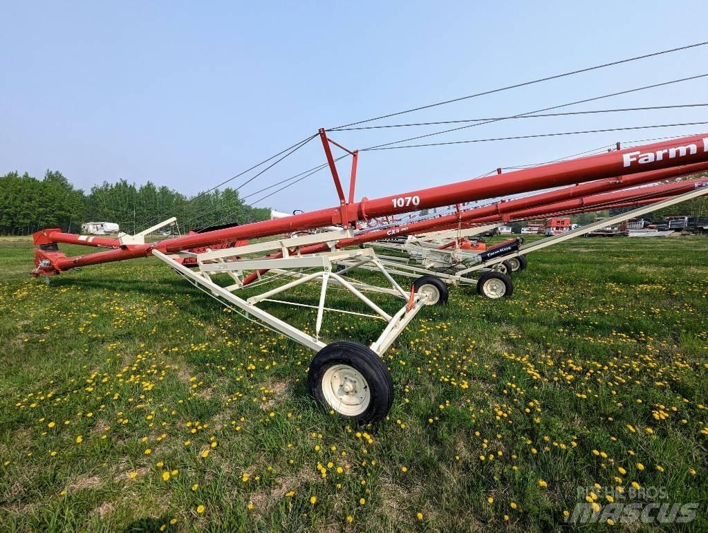Farm King 1060 TMMR Sušare žitarica
