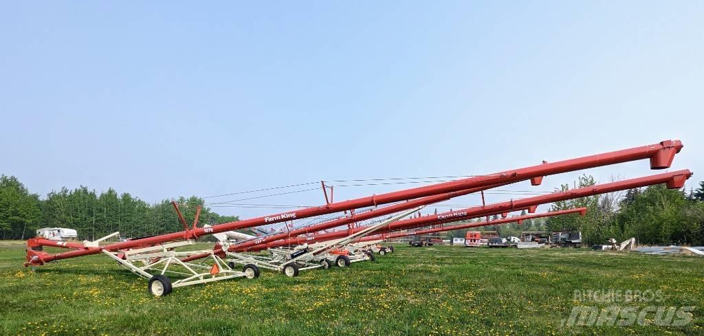 Farm King 1060 TMMR Sušare žitarica