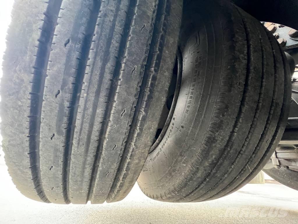 Scania R 500 A6X2NB Tegljači