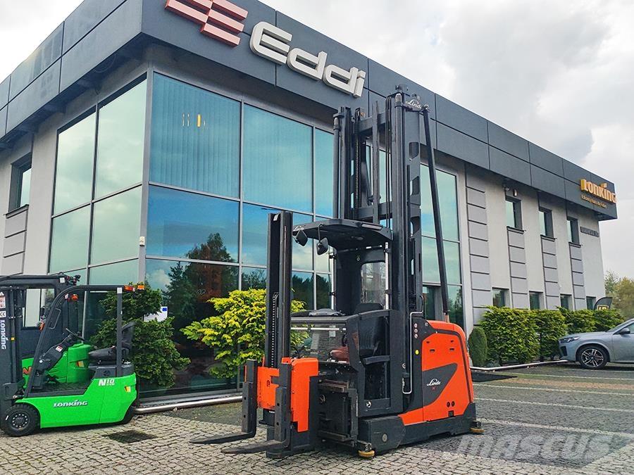 Linde K Viljuškar za uže prolaze